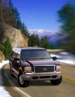 Ford Excursion 2000 года